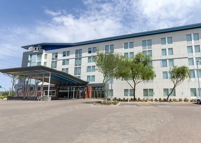 Aloft Tempe Hotel